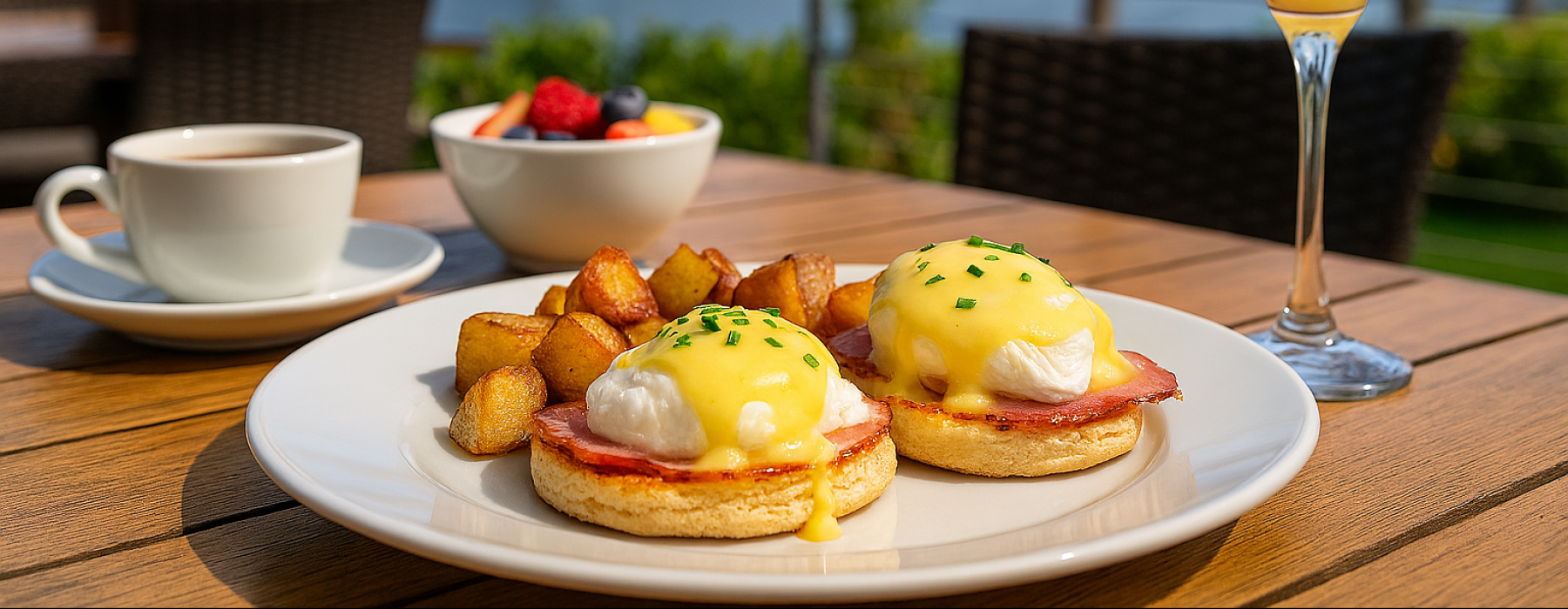 Brunch in Fort Lauderdale