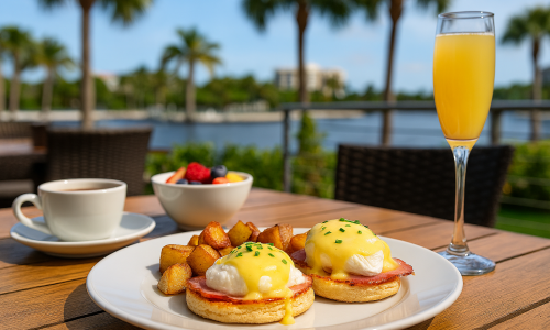 Best Brunch in Fort Lauderdale Cover Image
