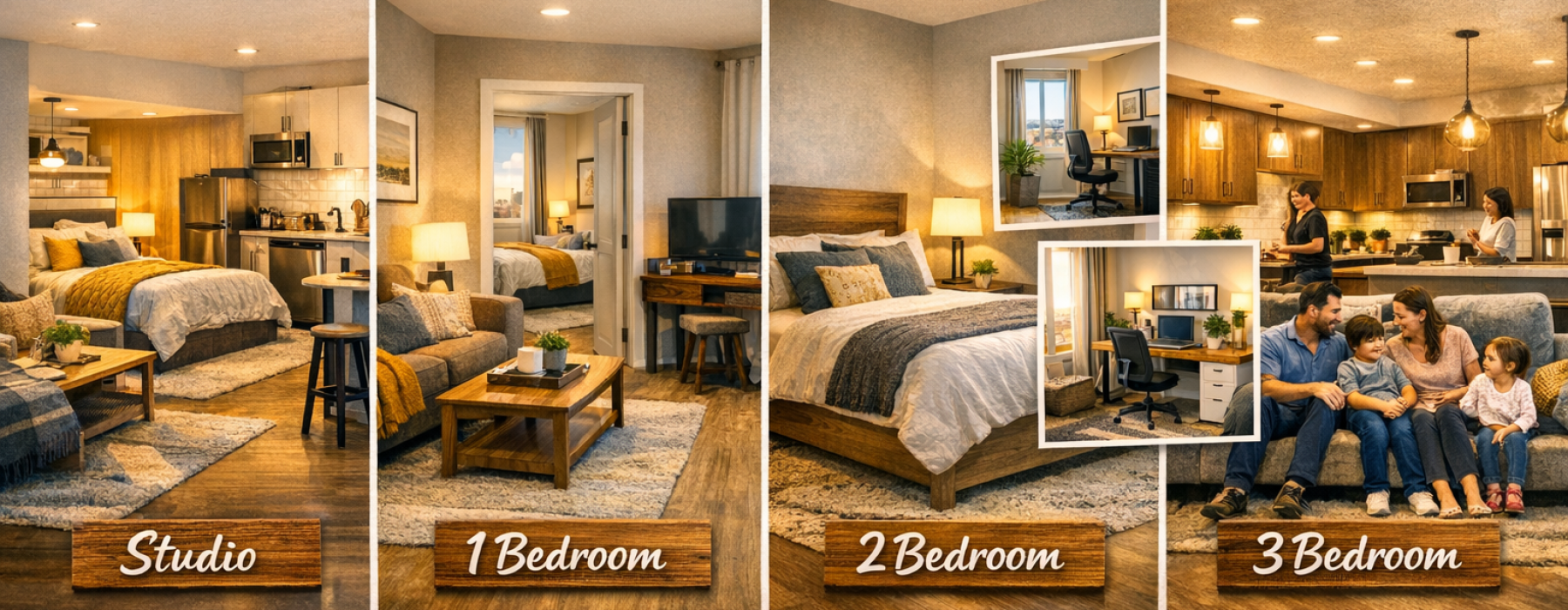 Which Apartment Layout?