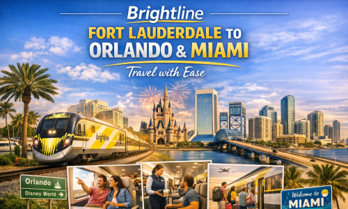 Fort Lauderdale Brightline