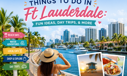 Things to Do in Ft Lauderdale