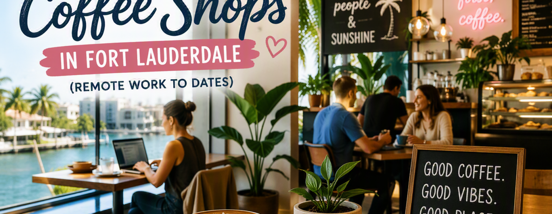  top coffee shops fort lauderdale